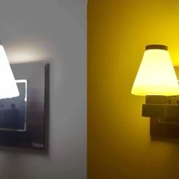 5 W Basic Round B22 LED Bulb-image-70