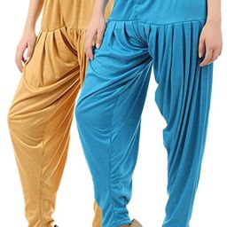 Viscose Rayon Solid Patiala-image-62