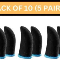Gaming Finger Sleeve for Pubg Free Fire Cod Mobile Game 5 Pairs Finger Sleeve-picture-16