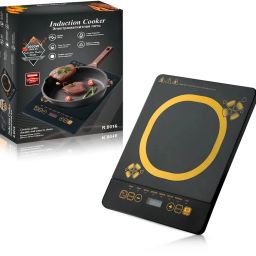 onshoppy 2000 W Induction Cooktop Touch Panel image 4