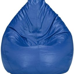 5XL Faux Leather Bean Bag for Adults with Premium Comfort Design Teardrop Bean Bag With Bean Filling-image-50