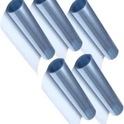 PVC Heat Shrink Wrap Film, (6 inches width, 10 Meter Roll Length) for packaging PVC Heat Shrink Sleeve tube Gift Wrapper-image-27