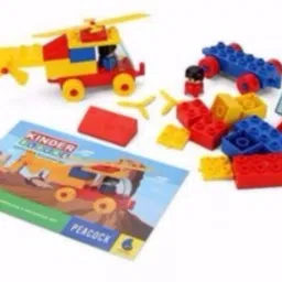 Kinder Block - Helicopter-18
