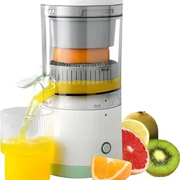 nuvio Rechargeable Electric Citrus Juicer 40W | Portable Fruit Squeezer with USB-C 40 W Juicer-picture-49