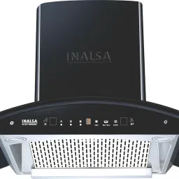 HECTOR 60BKMAC Auto Clean Wall Mounted Black 1500 CMH Chimney-image-50