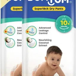 Superlock Diapers Pants with Superlock Gel Technology |Coconut Extracts - XXL-image-68