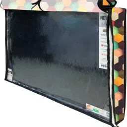 Kingly Home tv cover 43 pvc water proof for 43 inch LCD, LED- LED-43-Multi-Peach-picture-16
