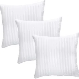 Polyester Fibre Stripes Cushion Pack of 3-image-15