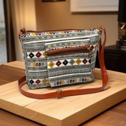 White Women Sling Bag Trendy|Classic|Party Sling Bag for Womens, Made With Best Quality-image-97