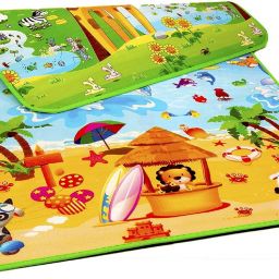 Cotton Baby Play Mat-image-63