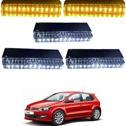 monolive New UFO Design Waterproof Amber/White Fancy Light For Car-204 Car Fancy Lights-picture-26