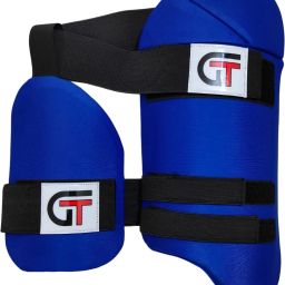 CRICKET YOUTH THIGH PADS FOR RIGHT HAND BATS MENS Cricket Thigh Guard-image-22