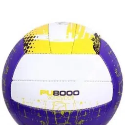 st pu 8ooo vollyball (pack of 1) with nedle Volleyball - Size: 4-image-91