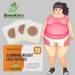 Flatten Waist & Tone Body With Safe Herbal Patches For Slimming | 20 Count Medical Reacher & Grabber-image-63