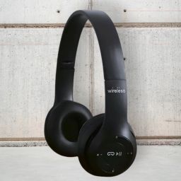 Gaming Headset (Wireless) with Thumping Bass and Around-Ear Fit_WH Bluetooth & Wired Headset-image-58