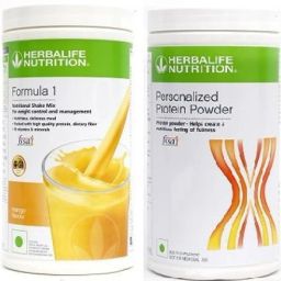 Weight Loss Combo Pack Formula 1 + Personalized Protein Powder 400 Plant-Based Protein-image-42