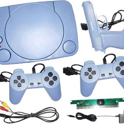 COUNTACH Classic Kids Retro Tv Game Cls-841, Play Kids More Game With 1 Extra Chip NA GB with Contra, Super Mario Bros, F1 Race, Duck Hunt-image-22