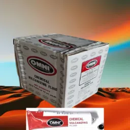 NO-1 Brand Omni chemical Vulcanizing Fluid Solution Pack of 20 Tubed Tyre Puncture Repair Kit-image-49