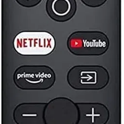 hybite Control Compatible for Real me 4K Smart LED(Without Voice mic Function) Realme Remote Controller-18