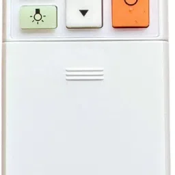 MechFox AC Remote Control Compatible Split/Window Air Conditioner | Model No. AC-304 | Mitsubishi Remote Controller-30