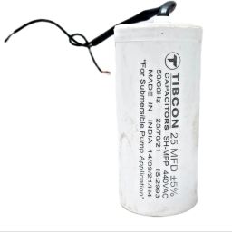 25 MFD Capacitor/condenser for Water Pumps and Motors Power Capacitor-image-58
