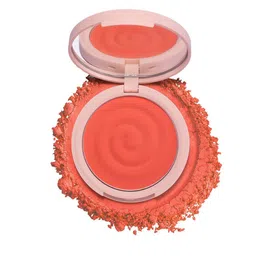 MyGlamm K.Play Flavoured Blush - Sweet Peach-7