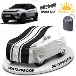 Tata Nexon Body Cover-picture-22