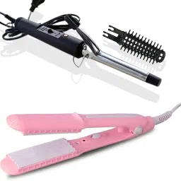 CURLEX Women Hair Curler & Hair Crimper Machines | Hair Styler Machines Electric Hair Curler-image-97