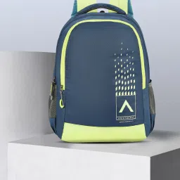 Medium 27 L Backpack Polyester 27L Alps Backpack Navy Blue For Men & Women-image-61