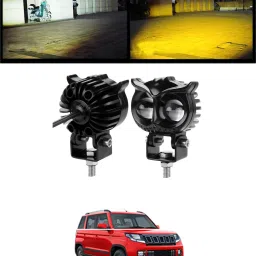 New Design Owl Shape LED White/Yellow Light Set Of 2 For Vehicle-282 Car Fancy Lights-image-75