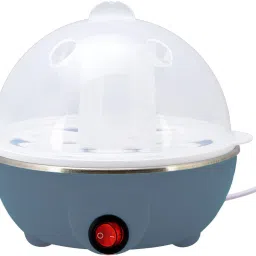 Egg Cooker, Egg Boiler, Egg Poacher Electric, Egg Steamer (Multicolor) 50 Egg Boiler 7 Egg Single layer 50 Egg Cooker-image-2