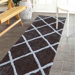 Multicolor Polyester Runner-image-24