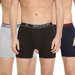 Pack of 3 Solid Men Trunk-13