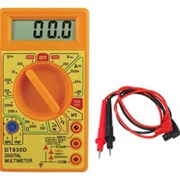 Digital Multimeter LCD Screen-AC-DC Measuring Voltage Current Digital Multimeter-image-67