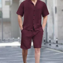 Solid Men Track Suit-image-42