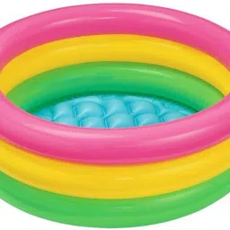 Water Tub Inflatable Pool 2 ft Diameter Inflatable Swimming Pool-20