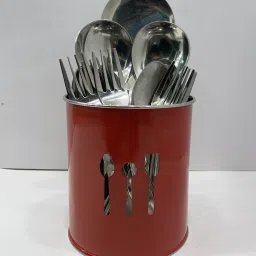 Empty Cutlery Holder Case-23