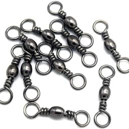 SKB059 Angling, Bait Casting, Cast Fishing, Fly Fishing Barrel Swivel-image-99