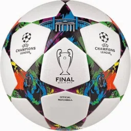 Colorful Star Champ. Football - Size: 5-image-65