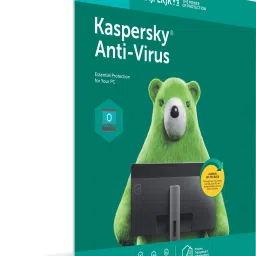 Kaspersky Anti-virus 1 User 1 Year-15