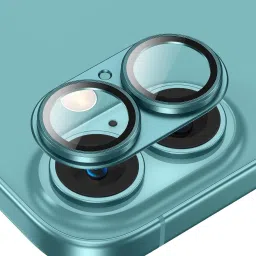 CASENED Camera Lens Protector for Apple iPhone 16 / iPhone 16 Plus-picture-13