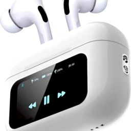 THJDG Impossible Screen Guard for SPIKARUST Touch Screen Display Earbuds,Type-C Fast Charging, - Copy (3)-image-127