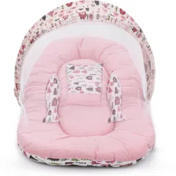 Cotton Baby Bed Sized Bedding Set-18