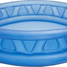 Inflatable Soft Side Pool, Dimensions : 74" x 18" (1.88m x 46cm) Inflated Inflatable Swimming Pool-41