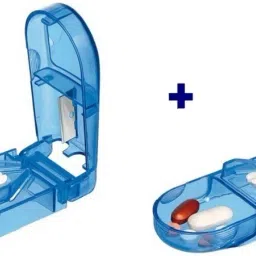 Set of 2 Manual Pill Cutter-image-10