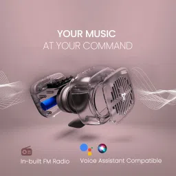 Syska QUBE BS501 5 W Bluetooth Speaker image 4