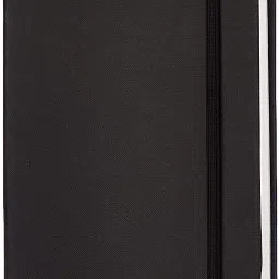 Diary | Hard Bound Cover | 80 GSM | A5 Notebook Un-Ruled 240 Pages-7