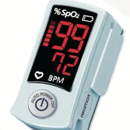 Rossmax SB-100 Pulse Oximeter-16