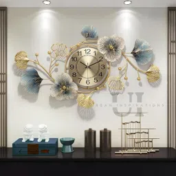 Analog-Digital 23 cm X 20 cm Wall Clock-image-96