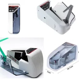 KANABEE LED Display V30 Mini Money Counting Machine for Home - Note Counting Machine Note Counting Machine image 4
